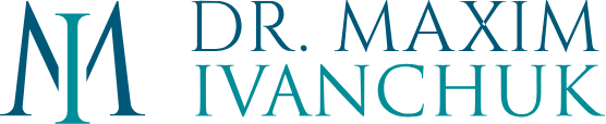 Dr. Maxim Ivanchuk Clinic Logo