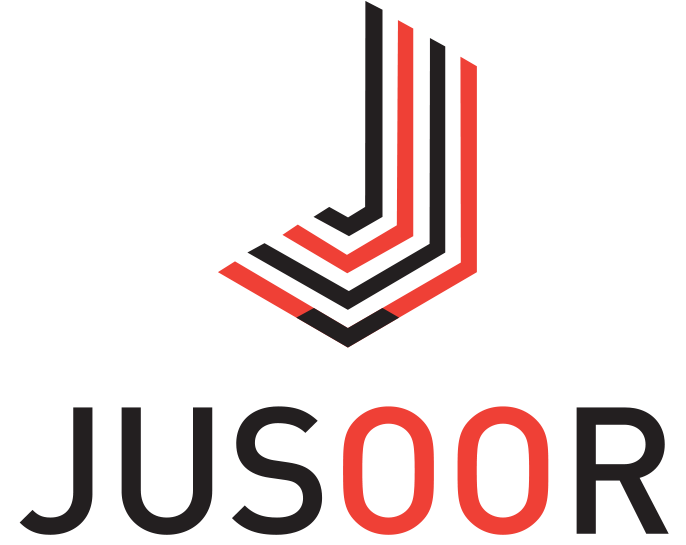 Jusoor for Legal Translation Logo