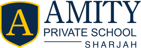 Amity Private School Logo