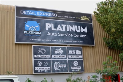 Platinum Auto Service Center