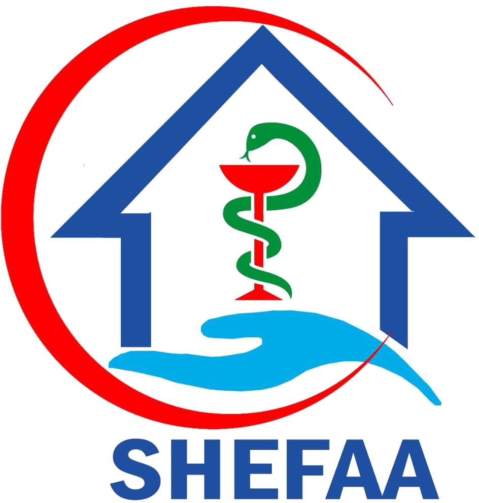 Shefaa Al Madeena Pharmacy Logo