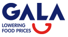 Gala Supermarket Logo