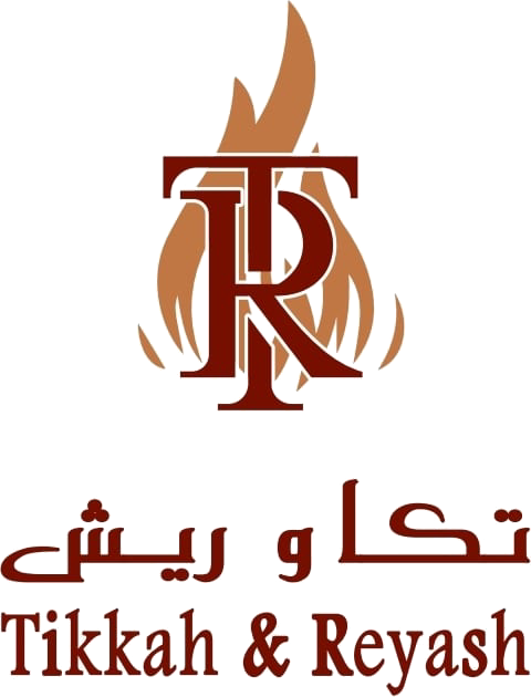 Tikkah & Reyash Logo