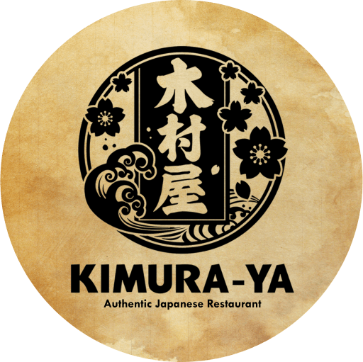 Kimuraya Authentic Japanese Restaurant Logo