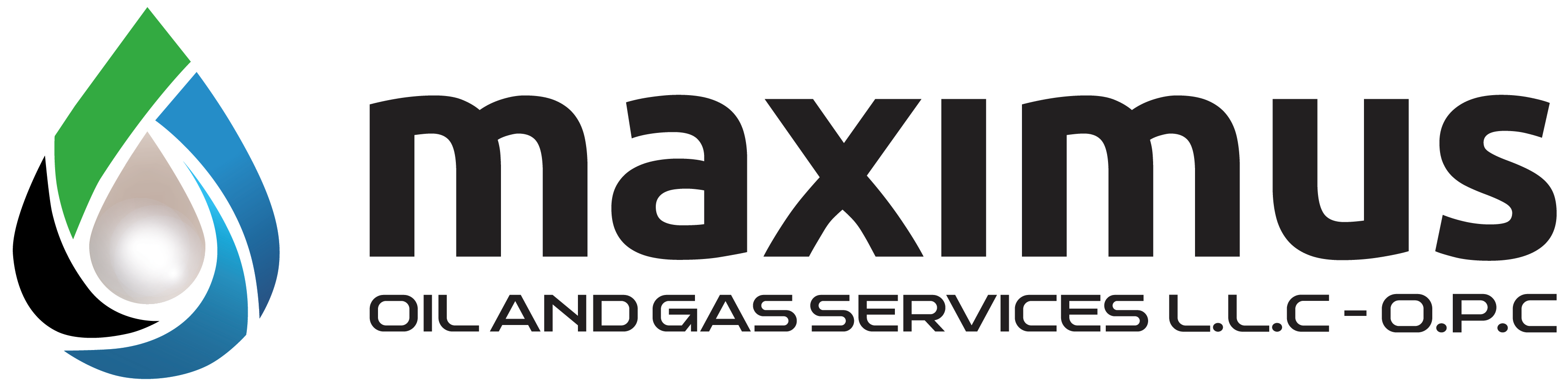 Maximus Oil and Gas Services LLC – OPC Logo