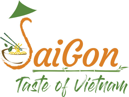 Saigon - Taste of Vietnam Logo