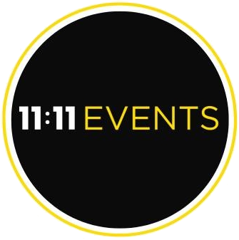 11:11 Events Logo