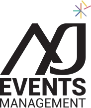 AFJ Events & Exhibitions Logo