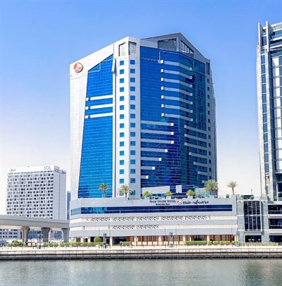 Gulf Court Hotel Business Bay