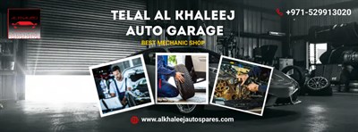 Telal Al Khaleej Auto Maint Work Shop