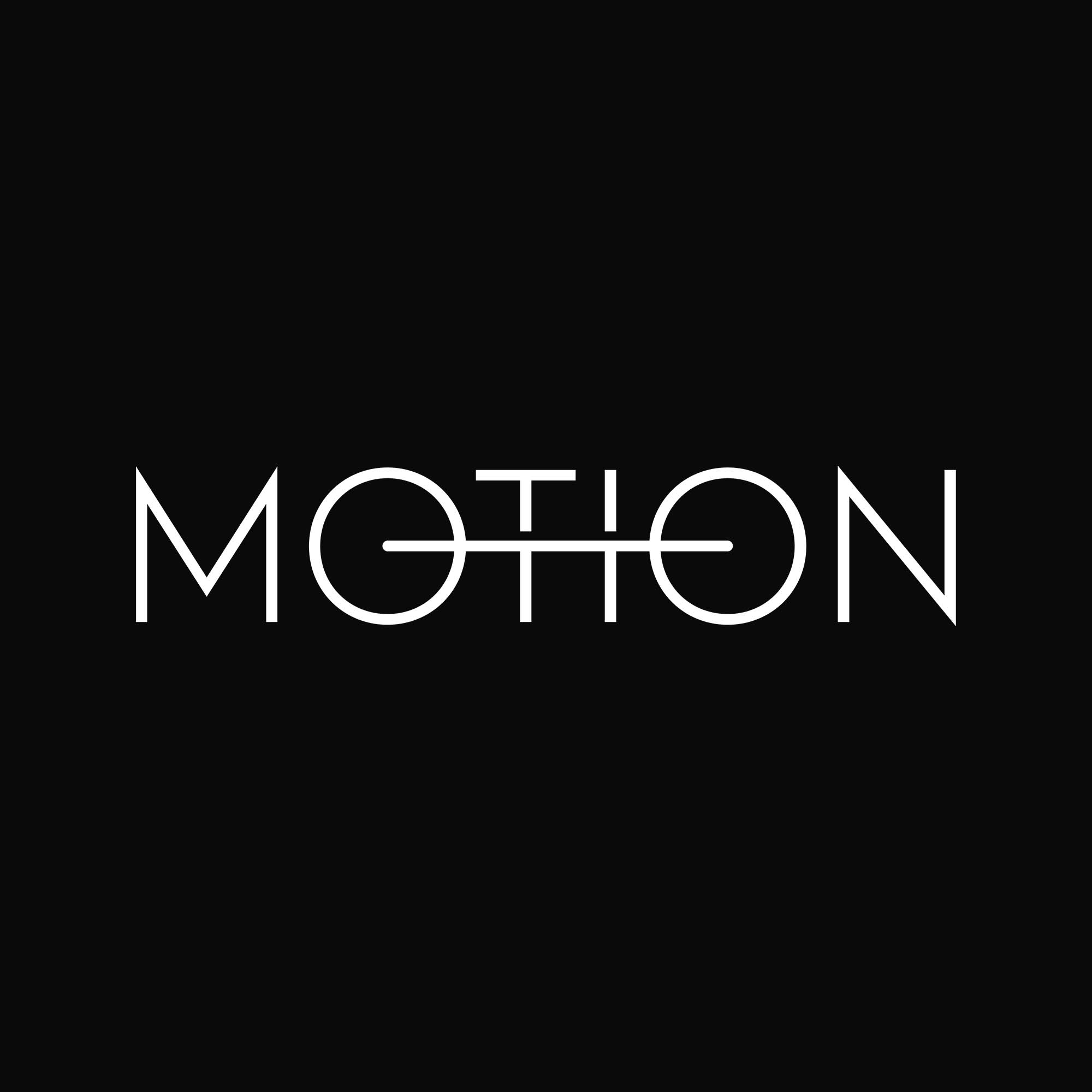 MOTION - Indoor Cycling Studio Logo