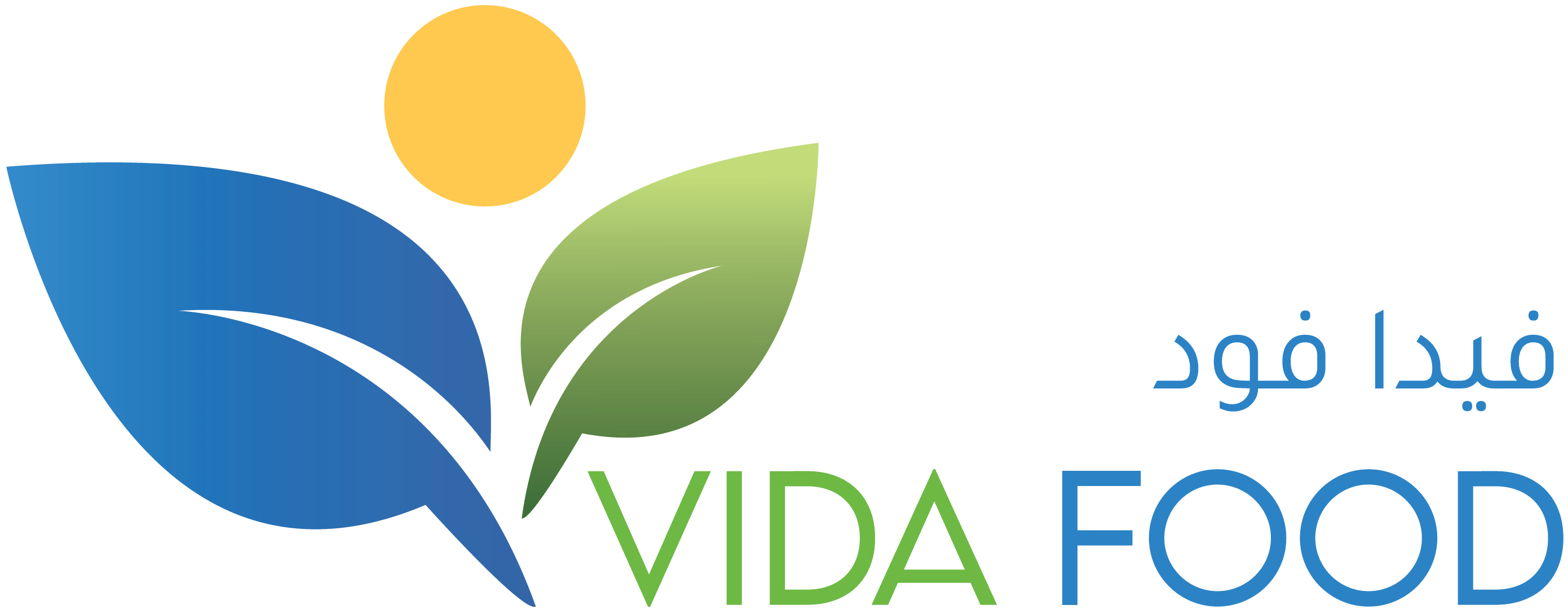 Vida Food Logo