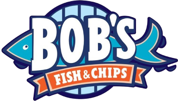 Bob's Fish & Chips Logo