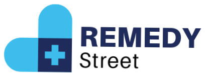 Remedy Street FZE Logo