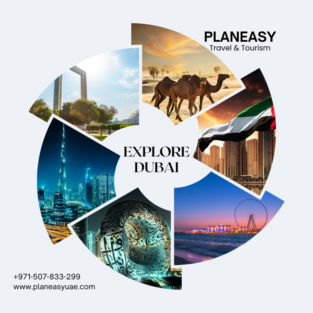 PlanEasy Travel and Tourism Logo