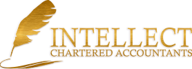 Intellect Chartered Accountants Logo