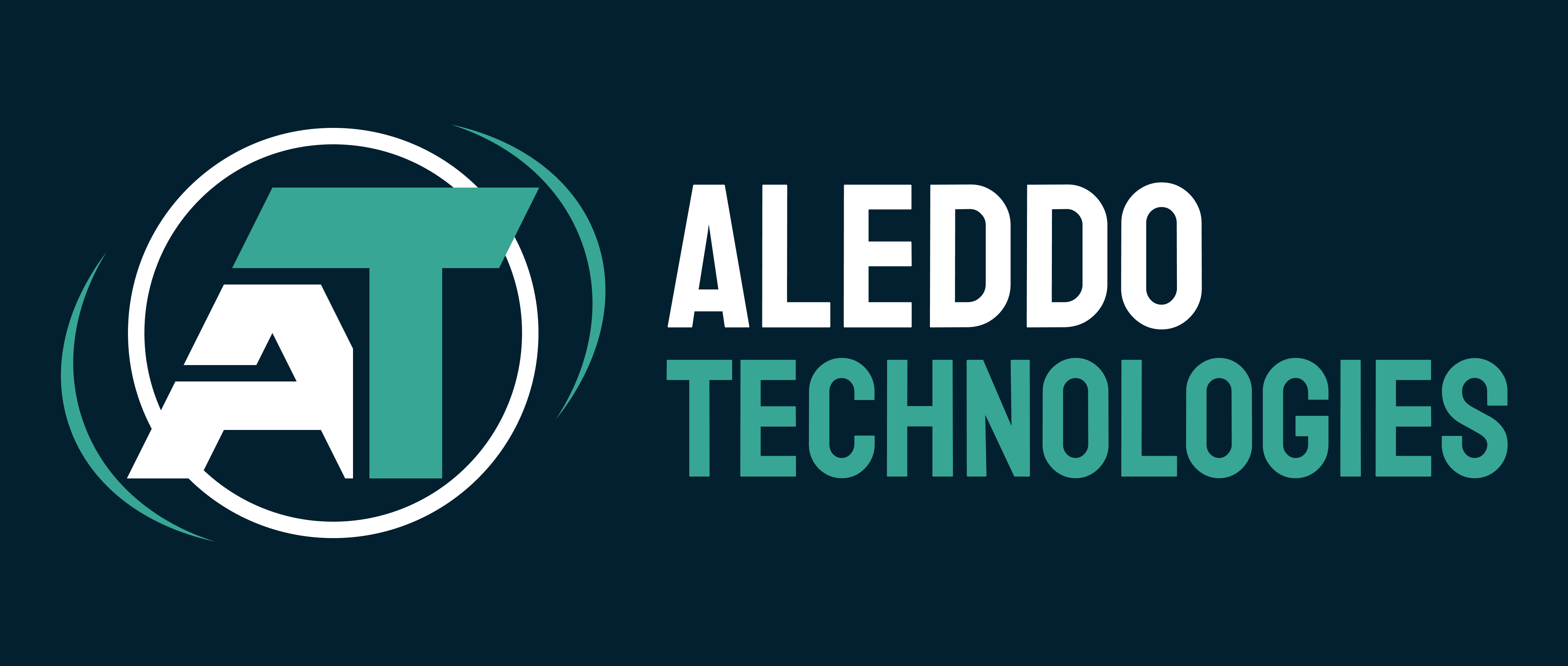 Aleddo Technologies  Logo