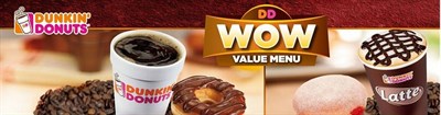 Dunkin Donuts - MOE