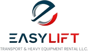 Easy Lift Transport & Heavy Equipment Rental LLC Logo