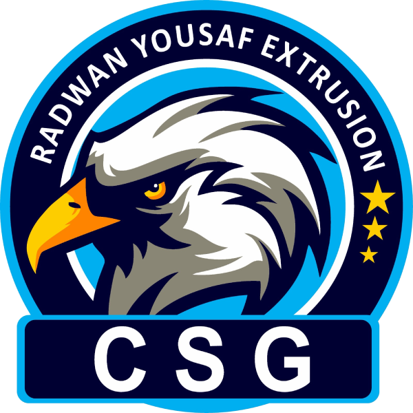 CSG Extrusion Logo