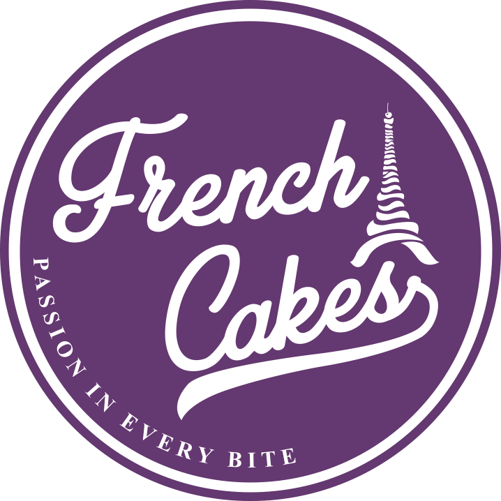 French Cakes Logo