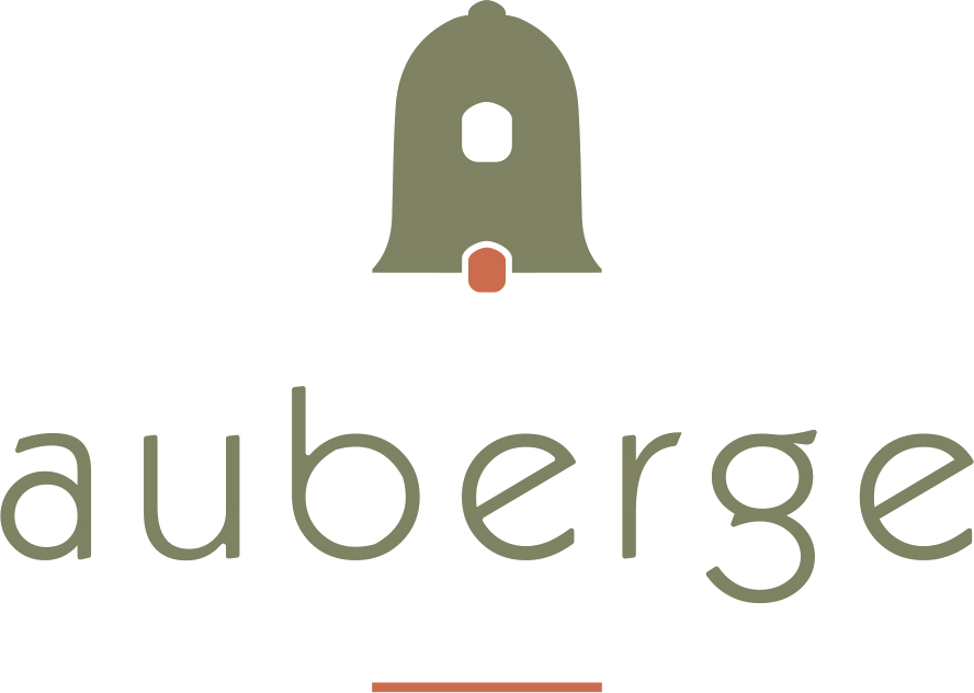 Auberge cafe Logo