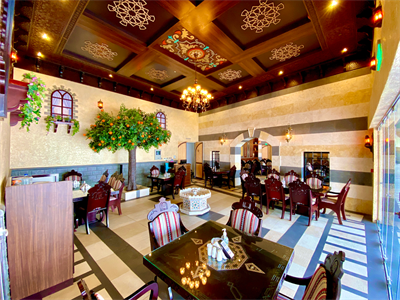 Rozana AlReem Restaurant & Cafe