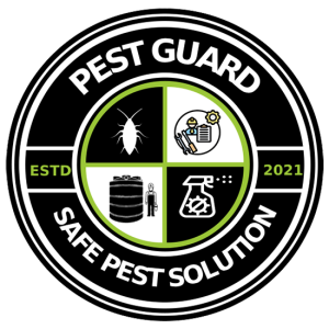 Pest Guard General Maintenance and Cleaning LLC Logo