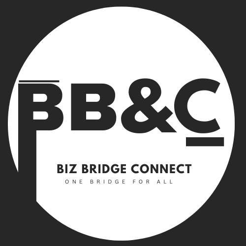 Biz Bridge Connect Logo