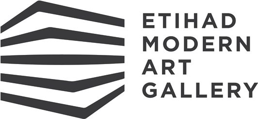 Etihad Modern Art Gallery Logo