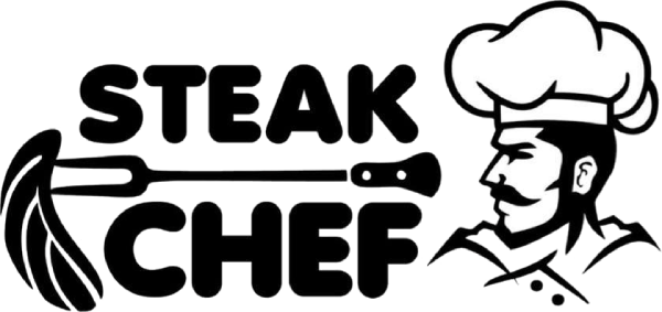 Steak Chef Logo