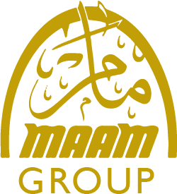 Maam Group Logo