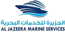 AL Jazeera Marine Services  Logo