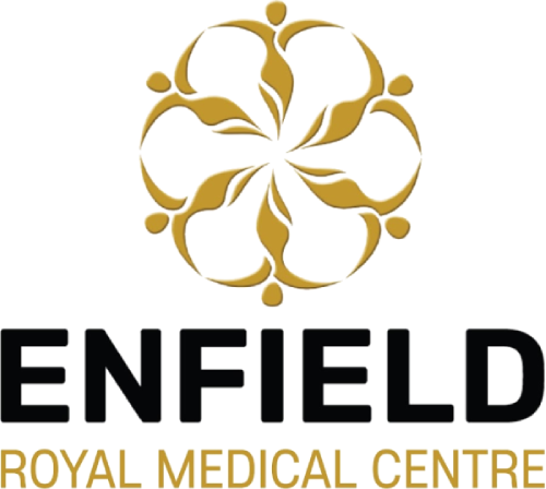 Enfield Royal Medical Center Logo