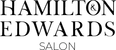 Hamilton & Edwards Ladies Hair Salon Logo