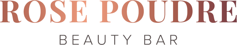 Rose Poudre Beauty Bar Logo