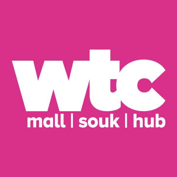 The Mall World Trade Center Logo