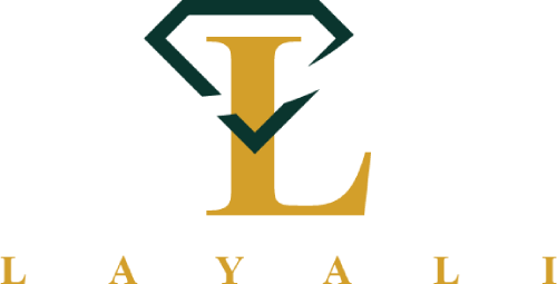 Layali Gold and Diamonds Logo