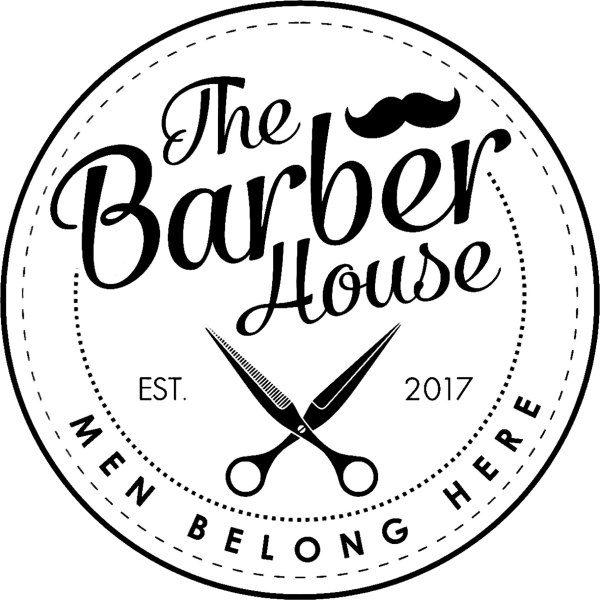 The Barber House Logo