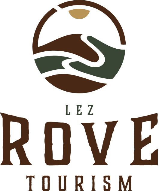 Lez Rove Tourism Logo