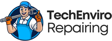 Tech Enviro Repairing Logo