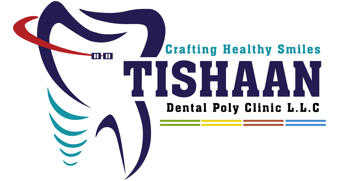 Tishaan Dental Poly Clinic Logo