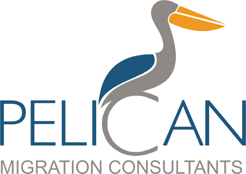 Pelican Migration Consultants Logo