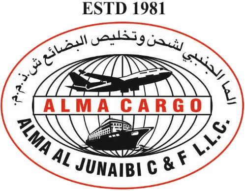 Alma Cargo Forwarding & Clearing LLC Logo