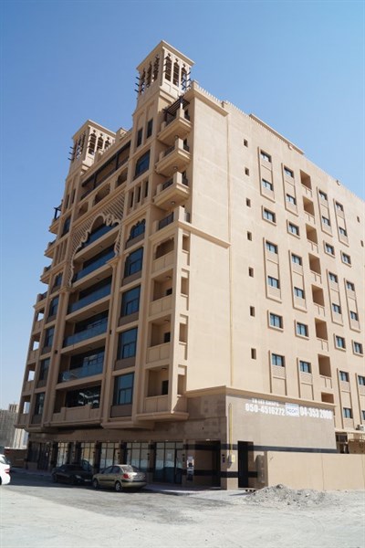 Al Marzooqi Building