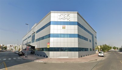 Deira Business Centre - dbc