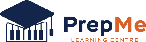 Prep Me Learning Centre Logo