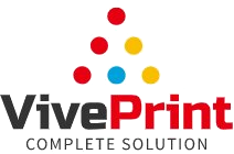 Vive Printing Solutions Logo