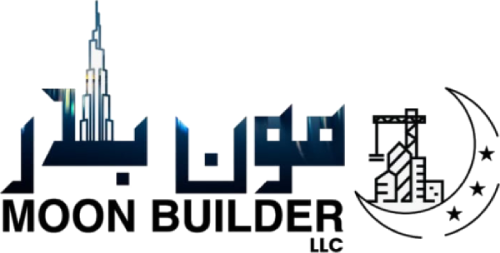 Moon Builder General Maintenance LLC Logo