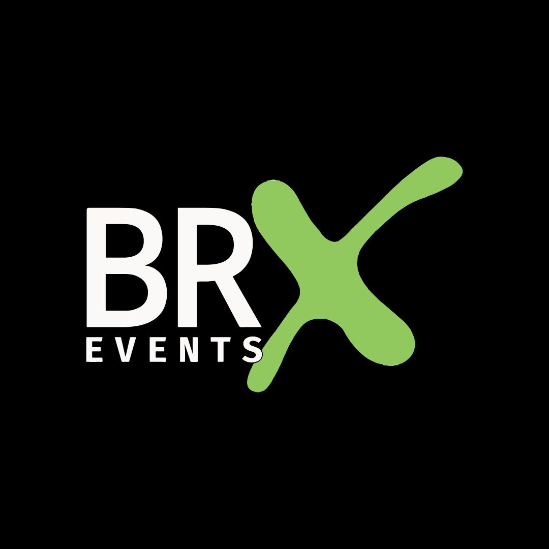 Brx Events  Logo